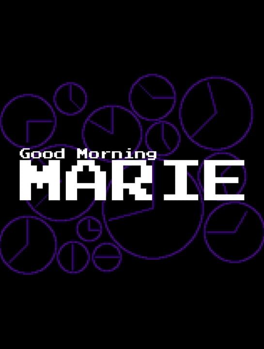 Good Morning Marie cover image