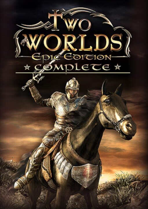 Two Worlds: Epic Edition Complete cover art