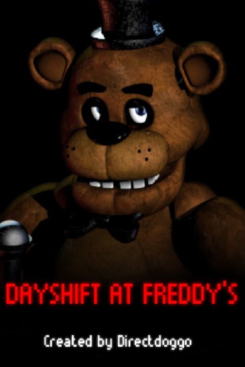 Dayshift at Freddy's cover