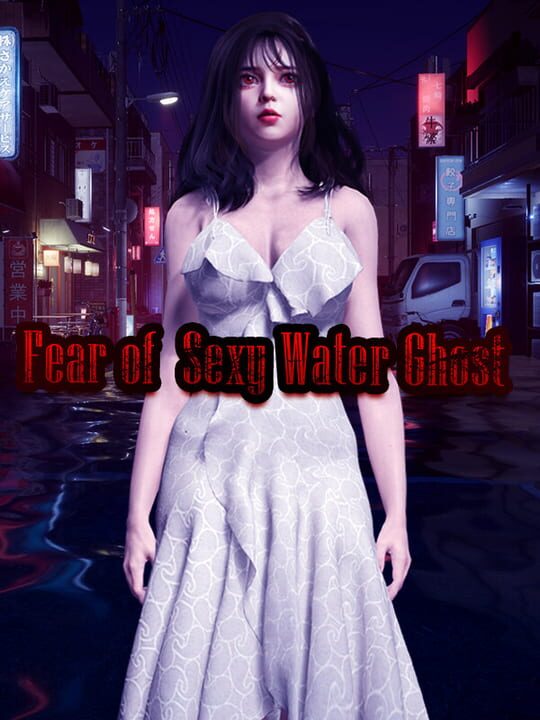 Fear of Hot Water Ghost cover art