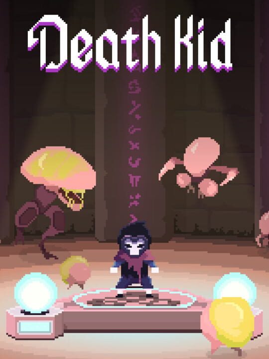 Death Kid cover