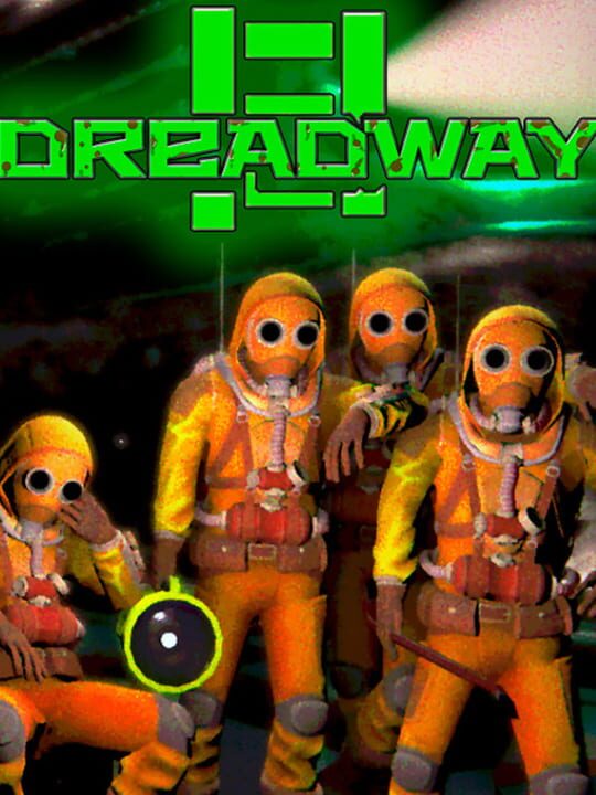 Dreadway cover