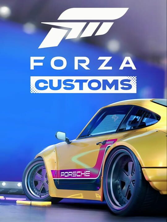 Forza Customs cover image