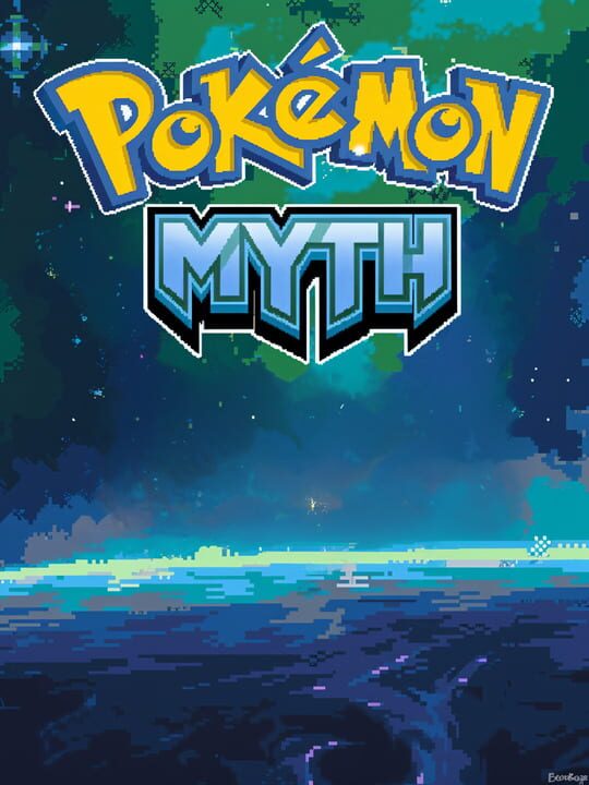 Pokémon Myth cover art