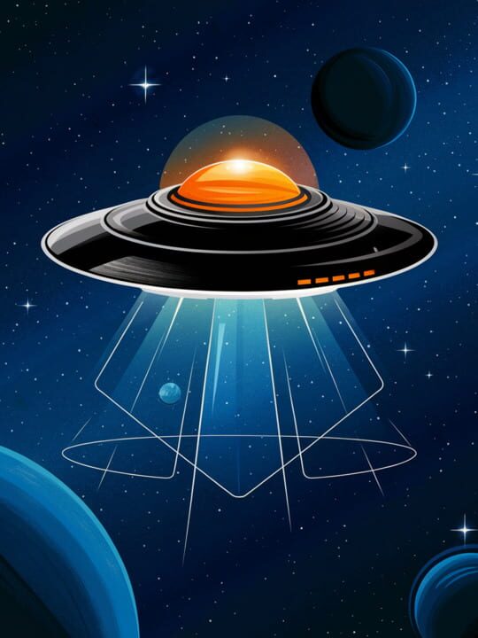 Cosmic Invasion cover art