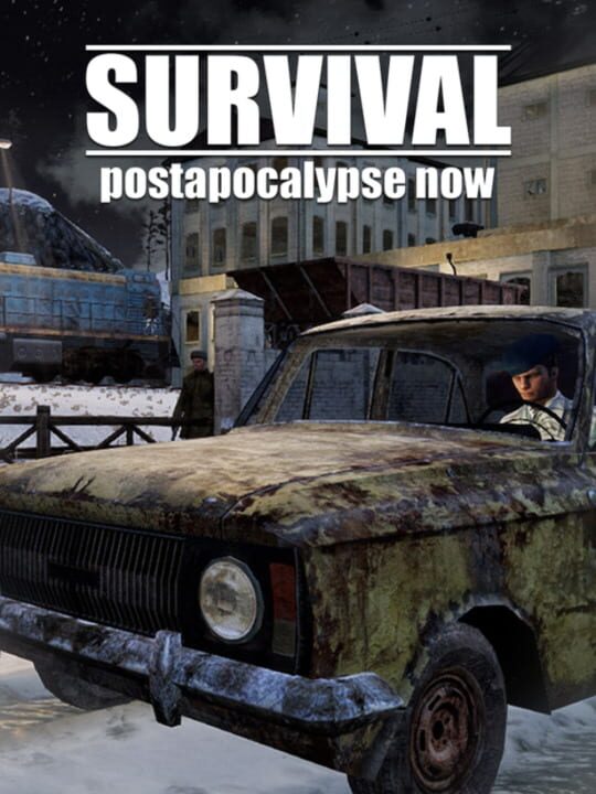 Survival: Postapocalypse Now cover