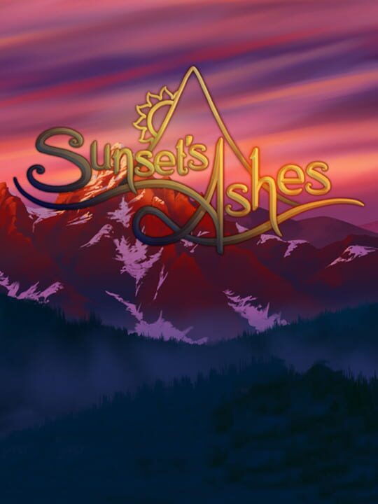 Sunset's Ashes cover art