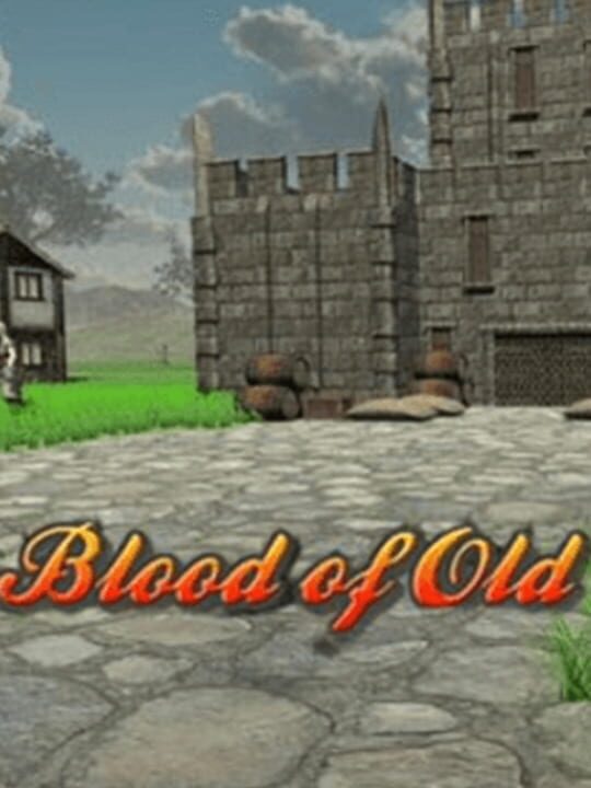 Blood of Old: The Rise To Greatness cover art
