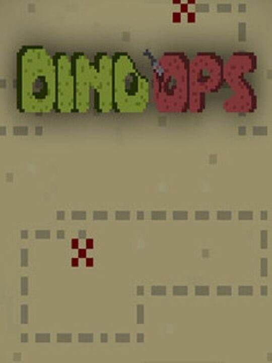 DinoOps cover art