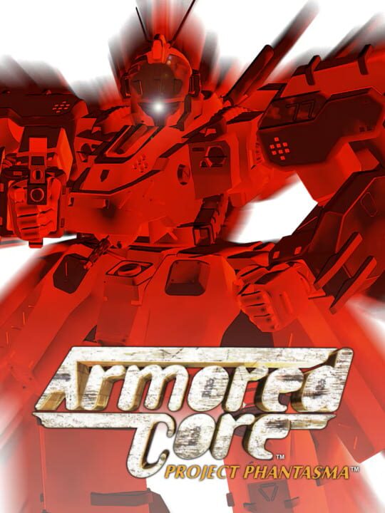 Armored Core: Project Phantasma