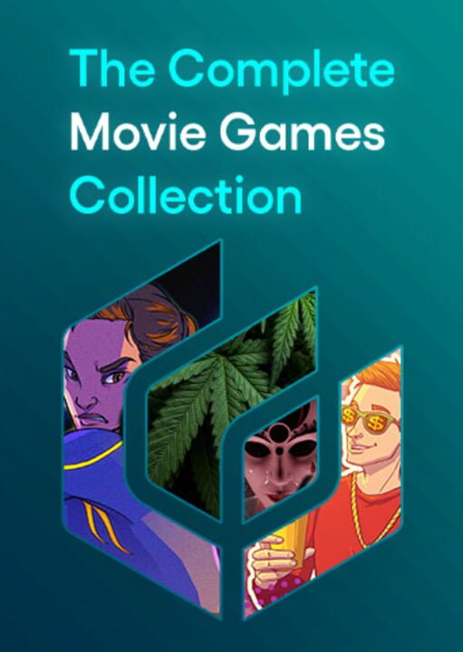 The Complete Movie Games Collection cover image