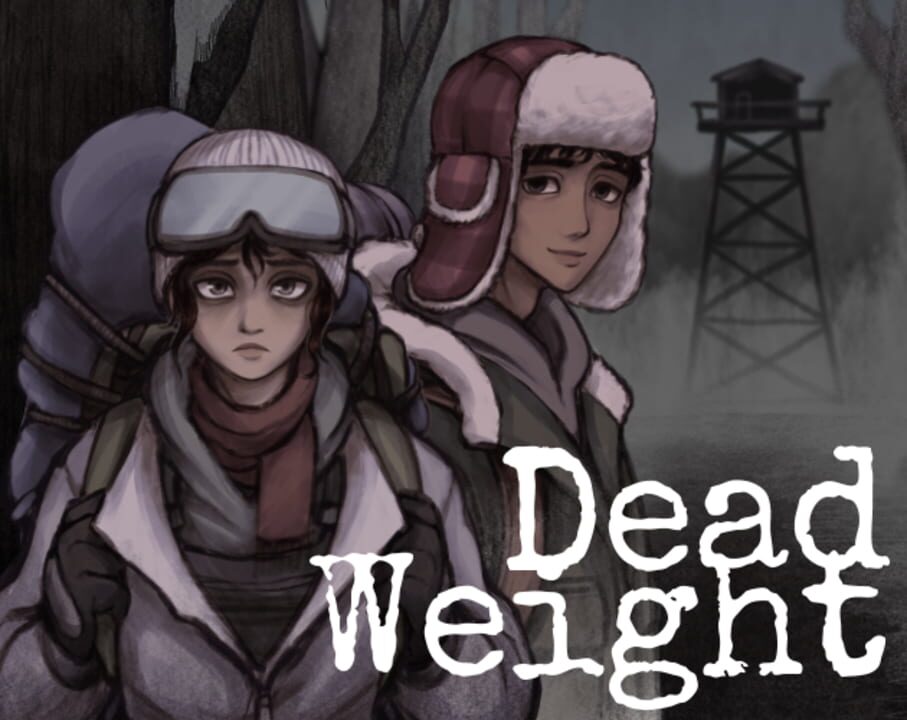 Dead Weight cover image