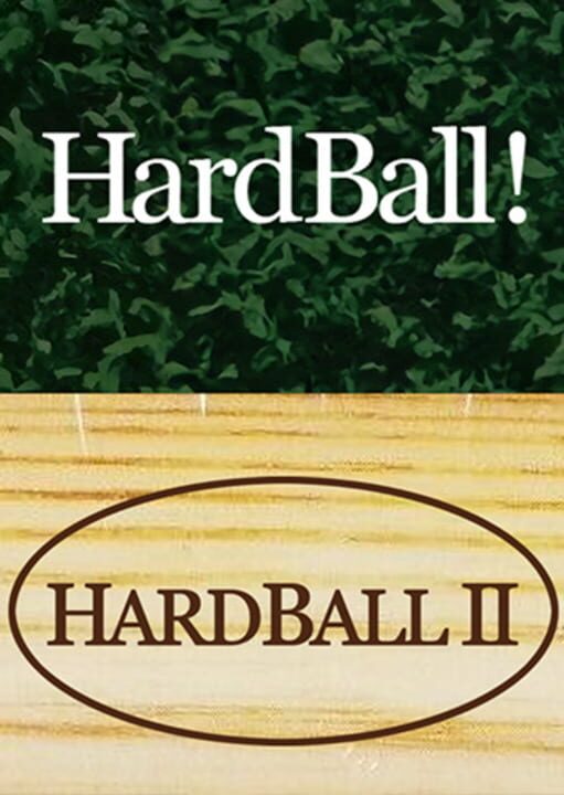 Hardball + Hardball 2 cover art