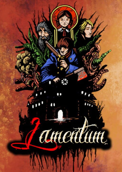 Lamentum: Digital Deluxe cover art