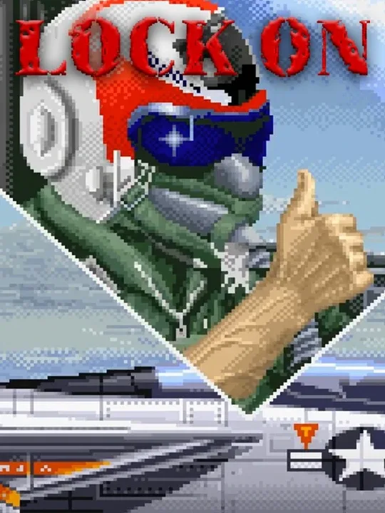 Lock On cover art