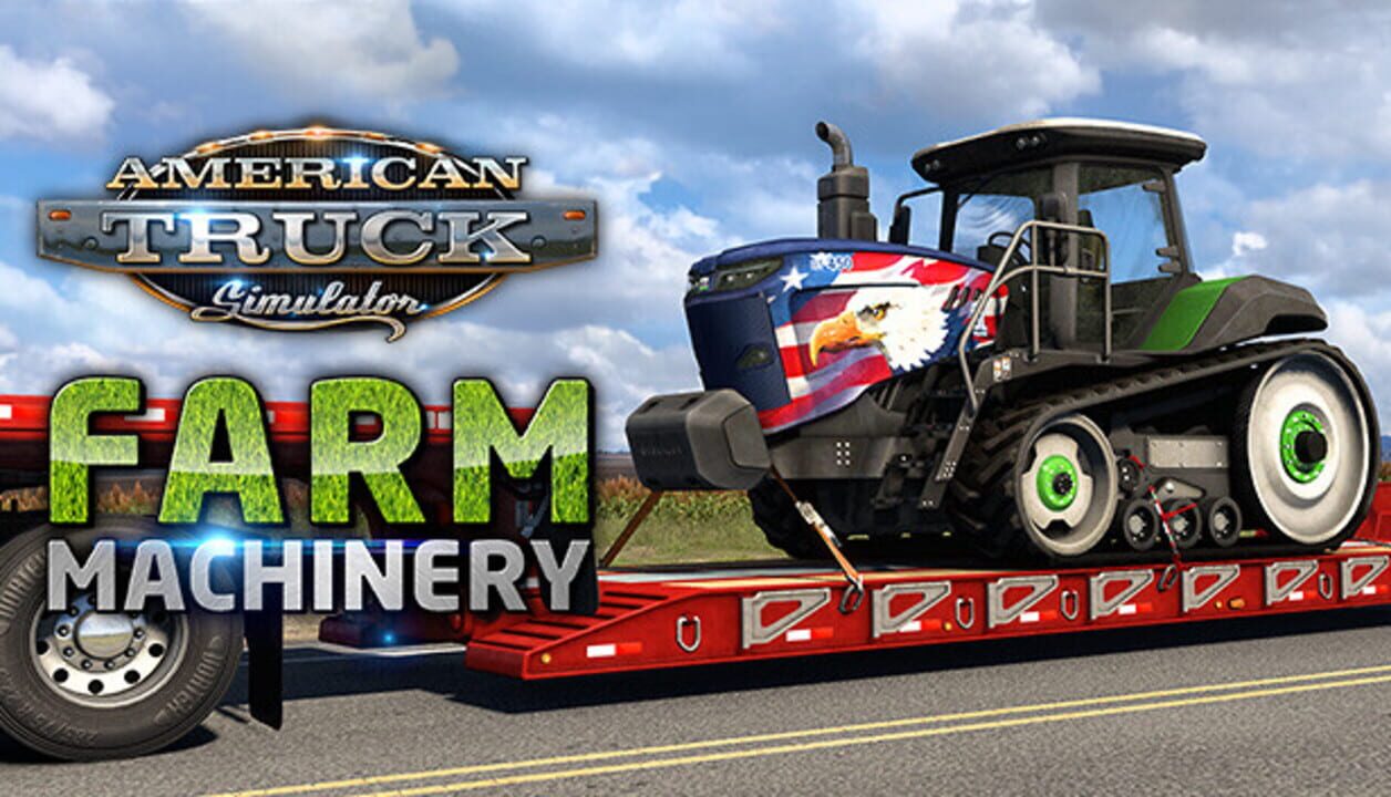 American Truck Simulator: Farm Machinery
