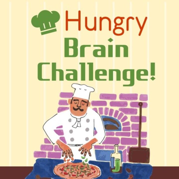 Hungry Brain Challenge! cover