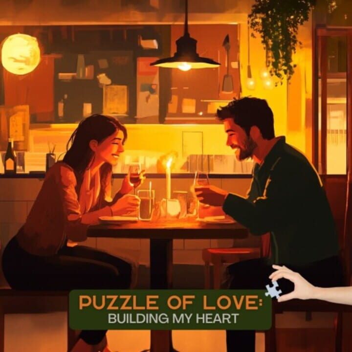 Puzzle of Love: Building My Heart cover art