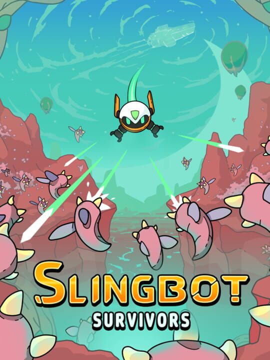 Slingbot Survivors cover
