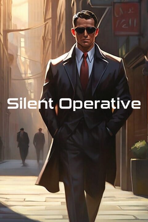 Silent Operative cover art