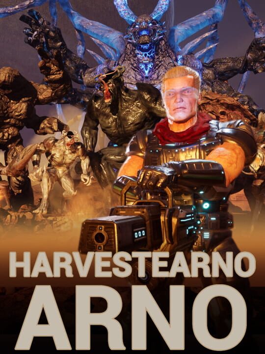 Harvester Arno cover art