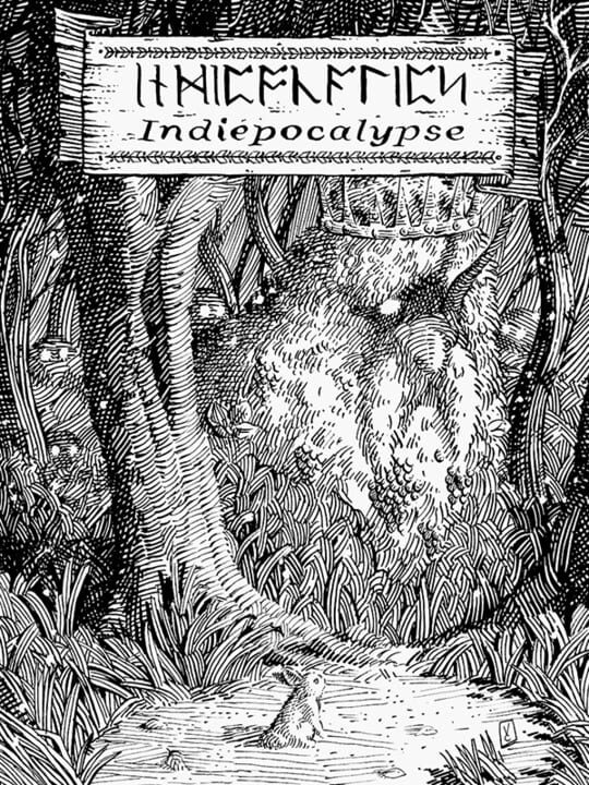 Indiepocalypse #61 cover image