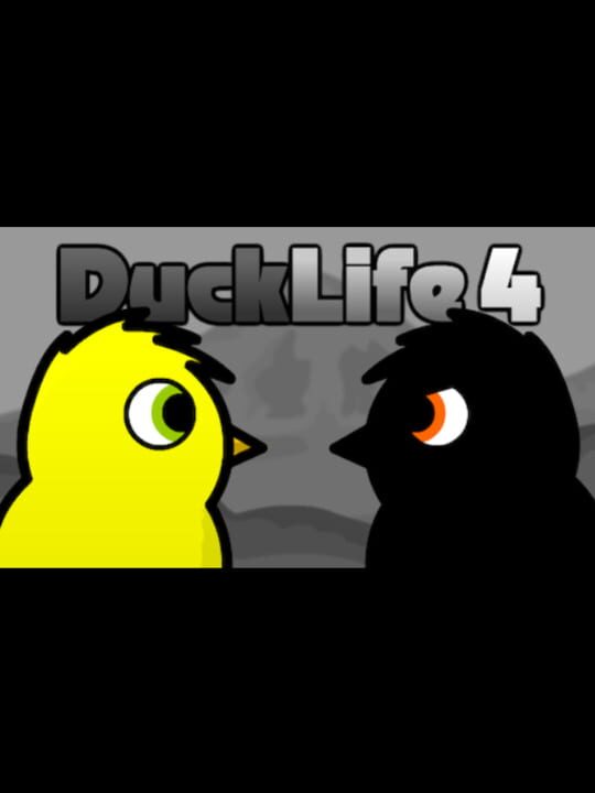 Duck Life 4 cover