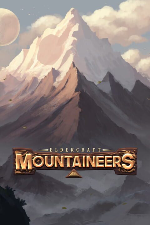 Eldercraft: Mountaineers cover art