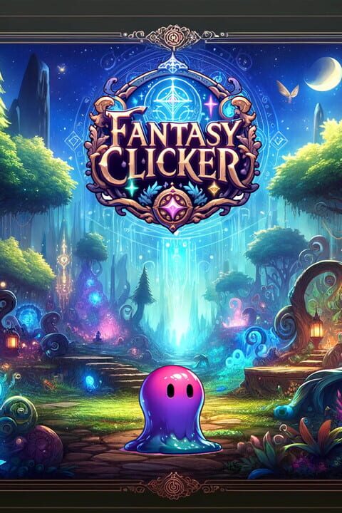 Fantasy Clicker cover