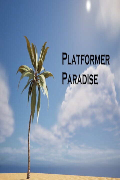 Platformer Paradise cover art