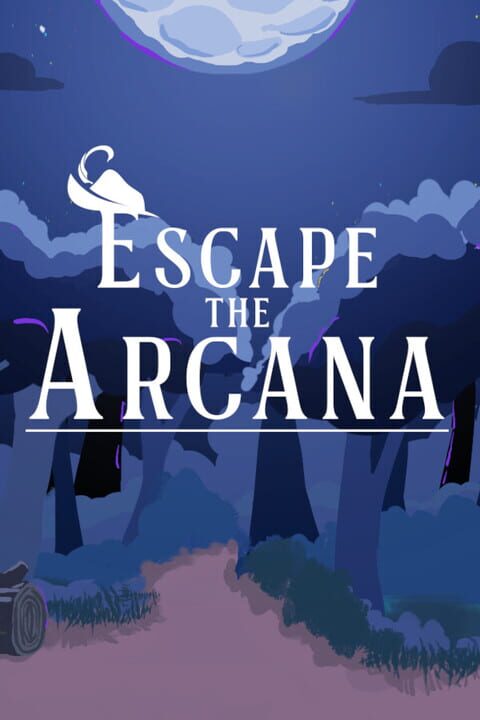 Escape the Arcana cover art