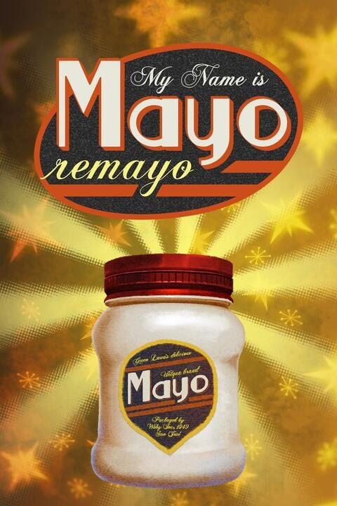 My Name is Mayo: Remayo cover