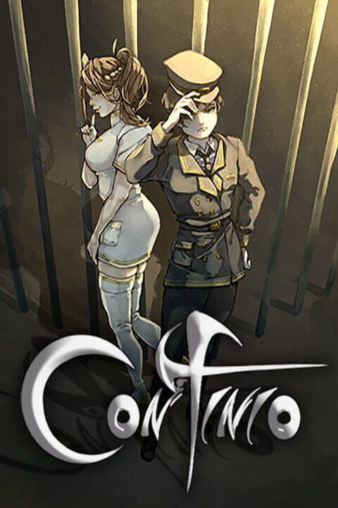 Confinio: Reality Prison cover art