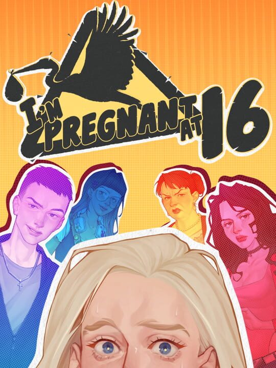 I'm Pregnant at 16 cover