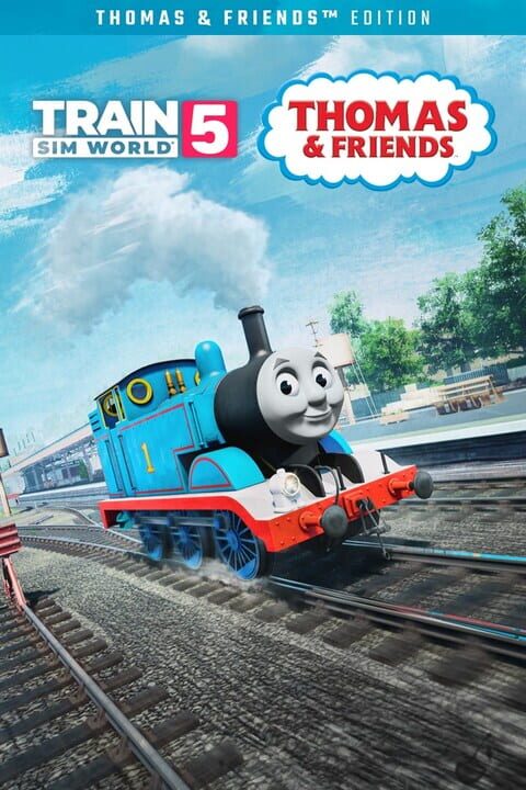 Train Sim World 5: Thomas & Friends Edition