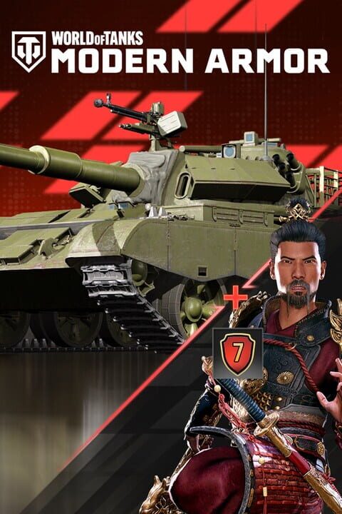 World of Tanks: Modern Armor - Metal Dragon cover art