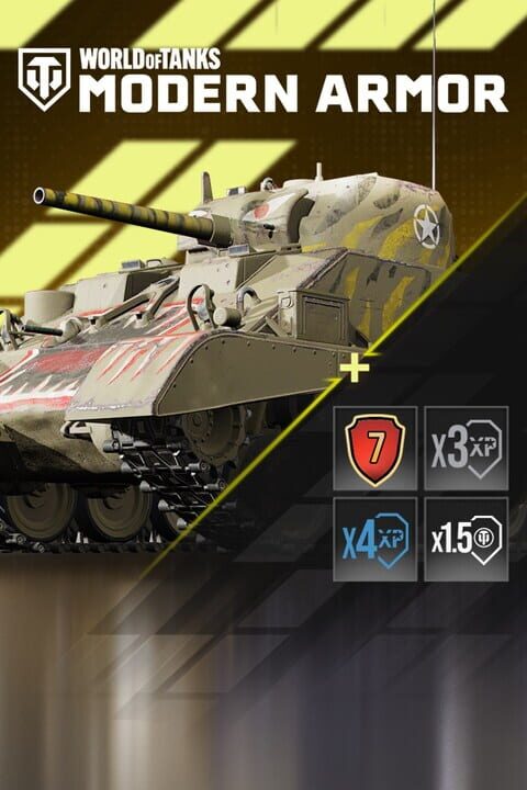 World of Tanks: Modern Armor - The Roar of History cover art