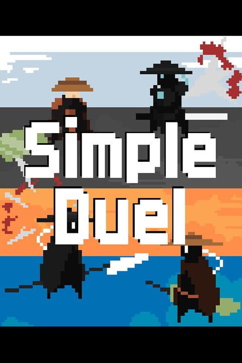 Simple Duel cover art