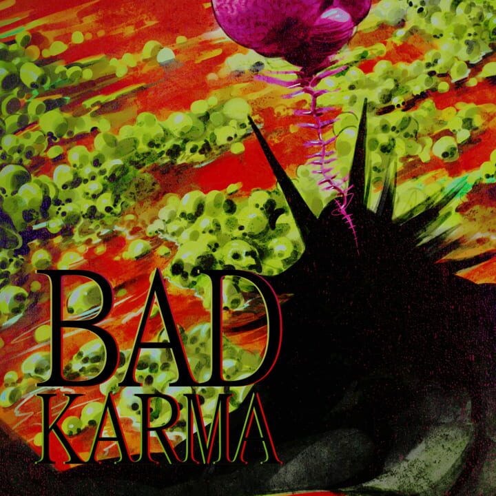 Bad Karma cover image