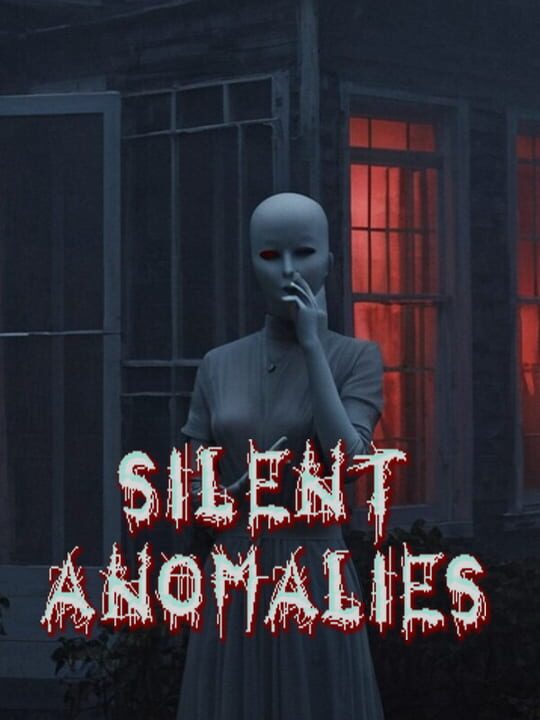 Silent Anomalies cover