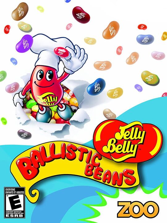 Jelly Belly: Ballistic Beans cover image
