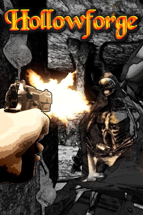 Hollowforge cover