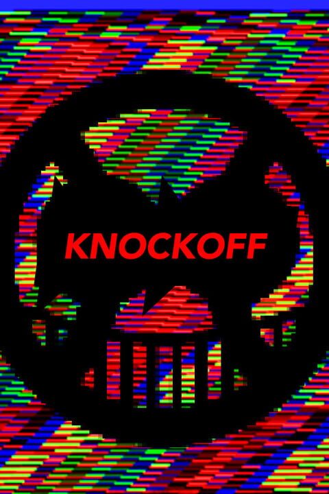 Knockoff cover