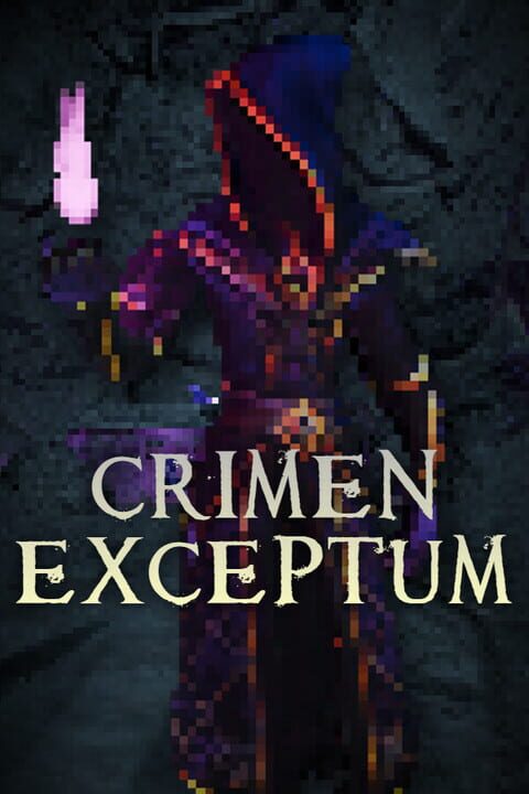 Crimen Exceptum cover art