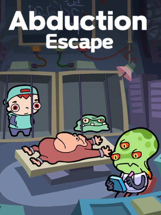 Abduction Escape cover image