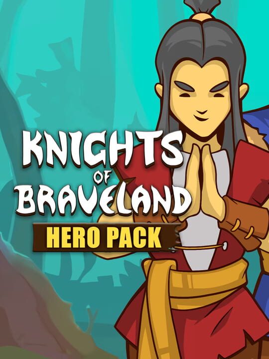 Knights of Braveland: Hero Pack cover art