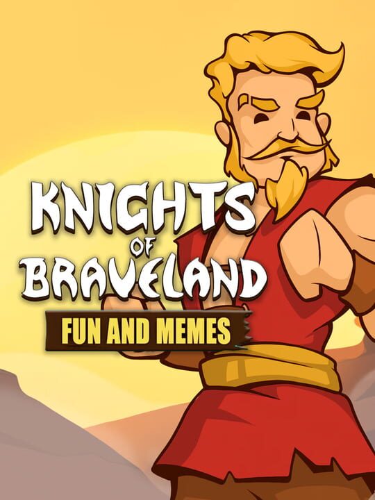 Knights of Braveland: Fun And Memes cover art