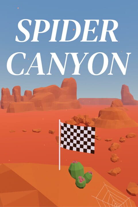 Spider Canyon cover art