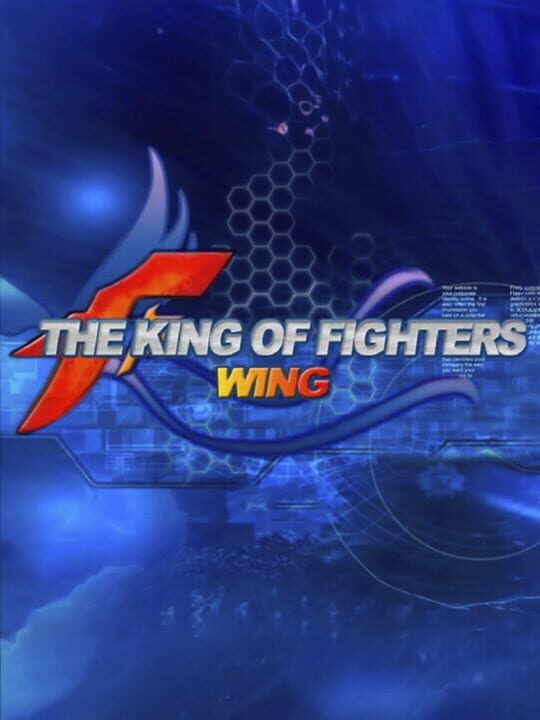 The King of Fighters Wing cover art