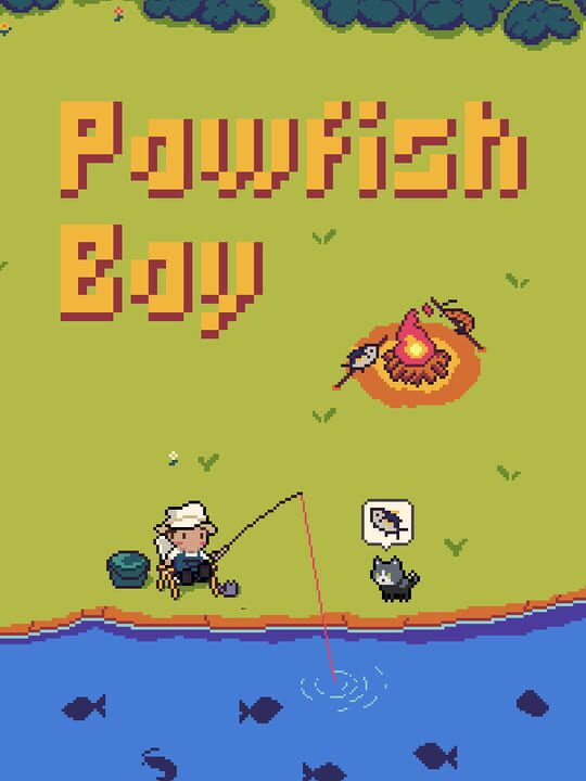 Pawfish Bay cover art